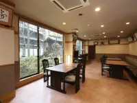 Kisoji No Yado Iwaya Hotel di Kiso