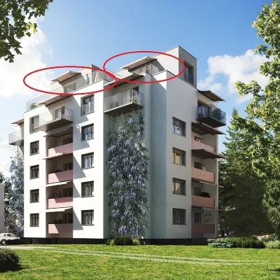 Cartea Apartments Zürich Airport فنادق في أوبفيكون