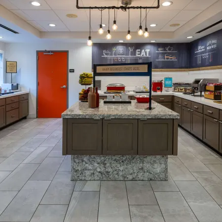 Hampton Inn Atlanta-Georgia Tech-Downtown