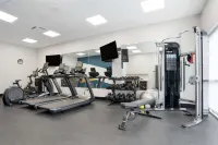 Best Western Plus Mobile Inn  Suites - Gym