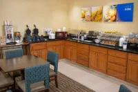 Comfort Inn Sioux City South - Desayuno