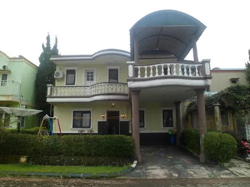 Villa Kota Bunga Melati Hotel a Cipanas