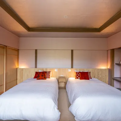 Enokiya Ryokan Các khách sạn gần Bảo tàng Trick 3D Art Yufuin