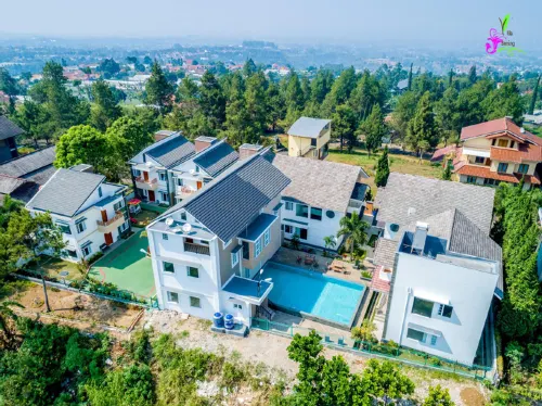 Villa Bening فنادق في بارونج بونج