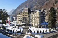 Grand Hotel Beau Rivage Interlaken