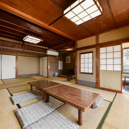 Ise Futamiura Dog-Friendly Inn - Matsushin
