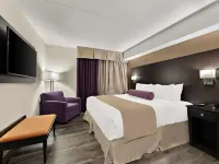Best Western Plus Toronto North York Hotel & Suites Hotels near Aviva Centre
