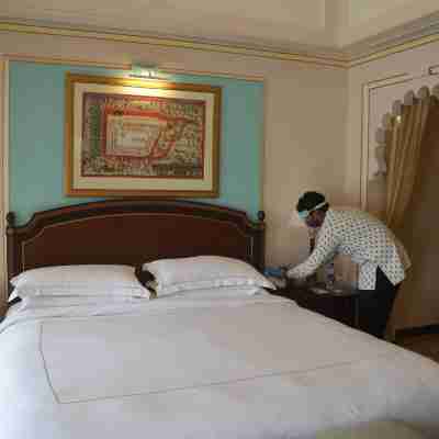 Taj Fateh Prakash Palace Udaipur Rooms