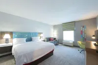 Hampton Inn Buffalo/Hamburg - parking