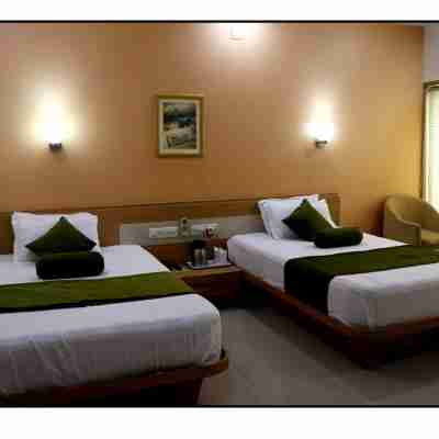 Kaveri International Rooms