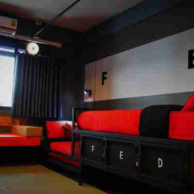 Amity Poshtel Rooms