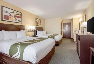 Quality Inn & Suites Hotels in Lincoln