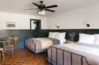Anvil Hotel Hotel di Jackson