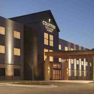 Country Inn & Suites by Radisson, Lawrence, KS Hotel Exterior