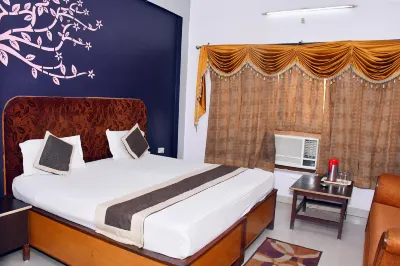 Hotel Mansarover