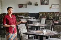 Hotel Dafam Pekalongan - فطور