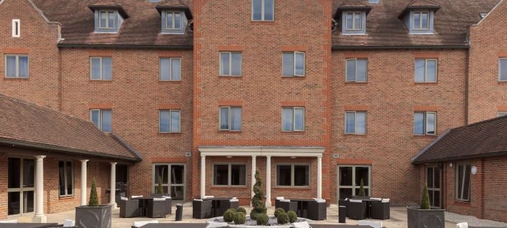 Cambridge Belfry Hotel & Spa Hotel a Cambridge