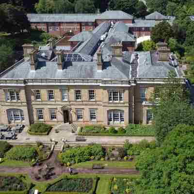 Oulton Hall Hotel, Spa & Golf Resort Hotel Exterior