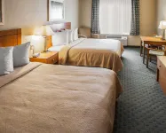 Quality Inn Near I-72 and Hwy 51 Hotels in Forsyth