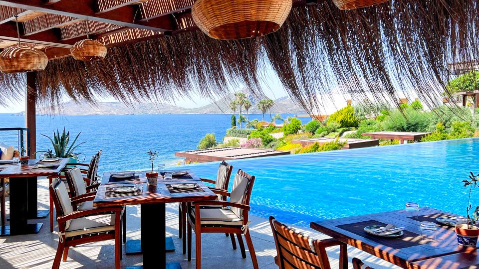 Allium Bodrum Resort & Spa