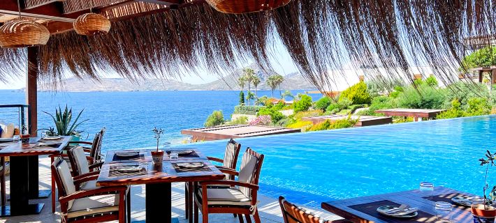 Allium Bodrum Resort & Spa Отели в г. Бодрум