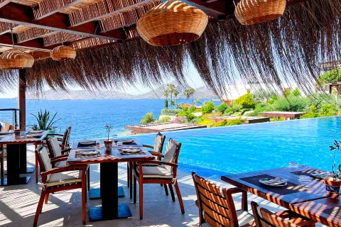 Allium Bodrum Resort & Spa