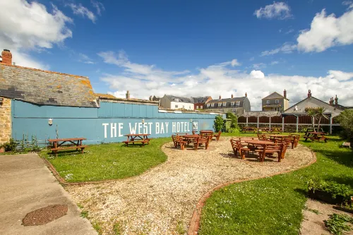 The West Bay Hotel