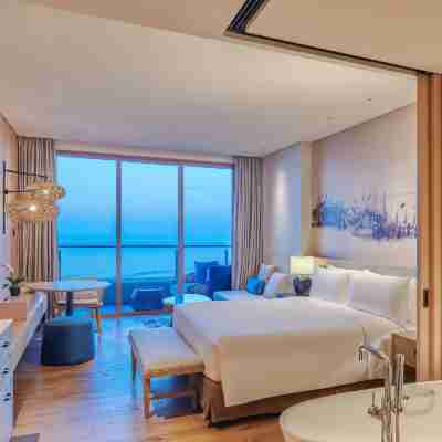 DoubleTree by Hilton Shanwei Rooms