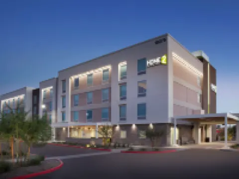 Home2 Suites by Hilton Phoenix Avondale Hotels in Avondale