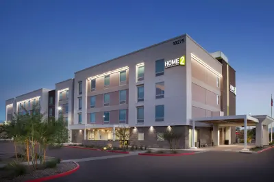 Home2 Suites by Hilton Phoenix Avondale Hotels in Avondale