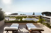 Jumeirah Capri Palace - Bergblick