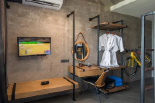 Wheeler Bed & Bike Hotel