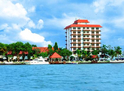 Taj Malabar Resort & Spa, Cochin.