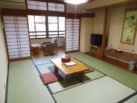 Atera Onsen Forespa Kiso Ryokan Hotel a Nagiso