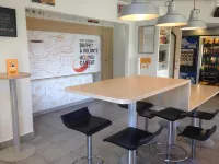 Hotelf1 Chilly-Mazarin les Champarts Hotels in Morangis