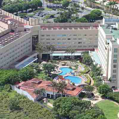 InterContinental Hotels Costa Rica at Multiplaza Mall Hotel Exterior