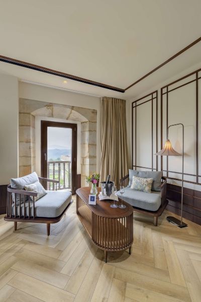 その他 パラシオ デ ルーセス G.L ルレ＆シャトーの写真