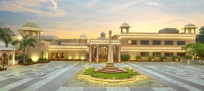 Heritage Village Resort & Spa Manesar-Gurgaon Ξενοδοχεία στην πόλη Γκουργκαόν
