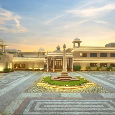 Heritage Village Resort & Spa Manesar-Gurgaon Hotels near IMT Manesar