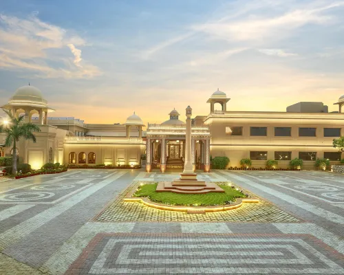 Heritage Village Resort & Spa Manesar-Gurgaon Hotels near IMT Manesar