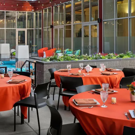 Aloft Minneapolis