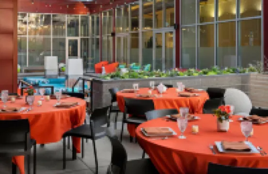 Aloft Minneapolis