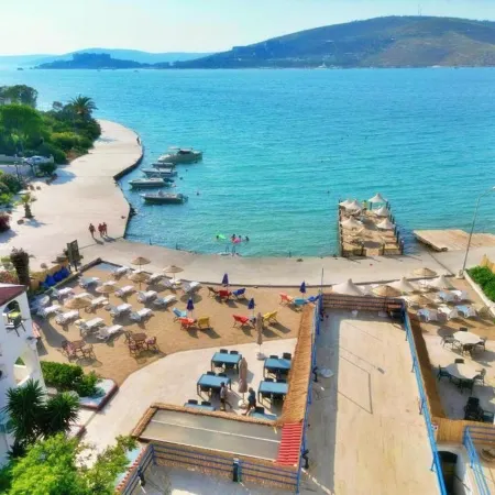 Oscar Seaside & Spa Hotel by Club Aquarium