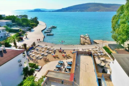 Oscar Seaside & Spa Hotel by Club Aquarium