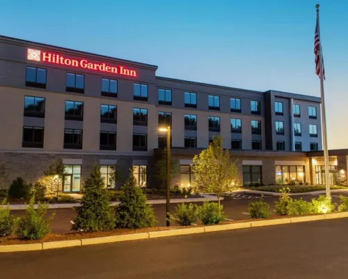Hilton Garden Inn Boston Canton Hotels in Canton