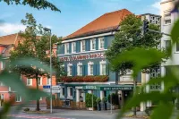 Hotel Goldener Hirsch Hôtels à proximité de : Museum für bäuerliche Arbeitsgeräte des Bezirks Oberfranken