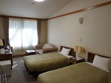 Beers Park Shimotsuma Отели в г. Симоцума