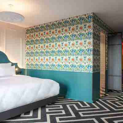LABE Hôtel Tours Centre Gare Rooms
