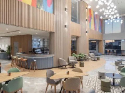 Hampton by Hilton Antalya Havalimanı Antalya otelleri