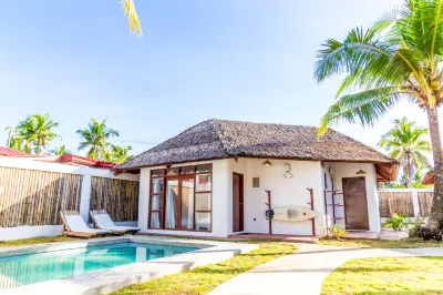 블러셋 하우스  호텔